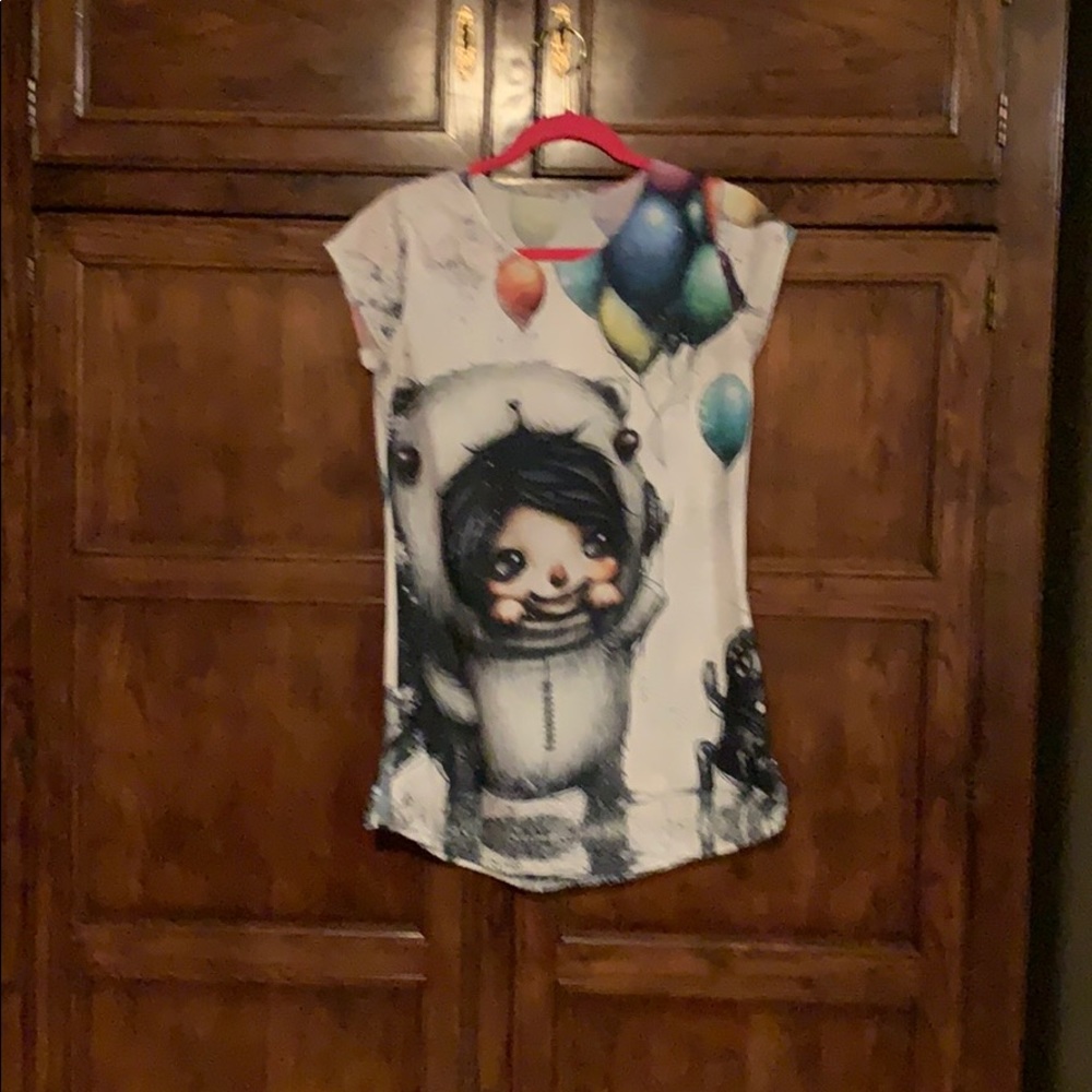 Blackmilk shirt